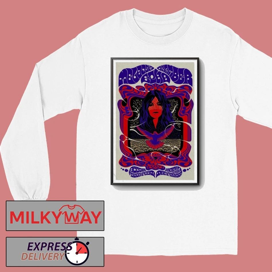 May 9 2026 Melody’s Echo Chamber Austin TX Poster TOUR shirt
