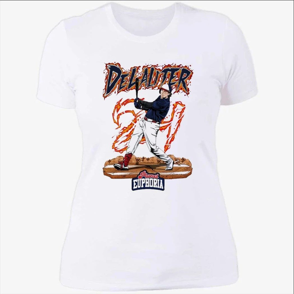Chase DeLauter Cosmic Fire DeLauter Shirt