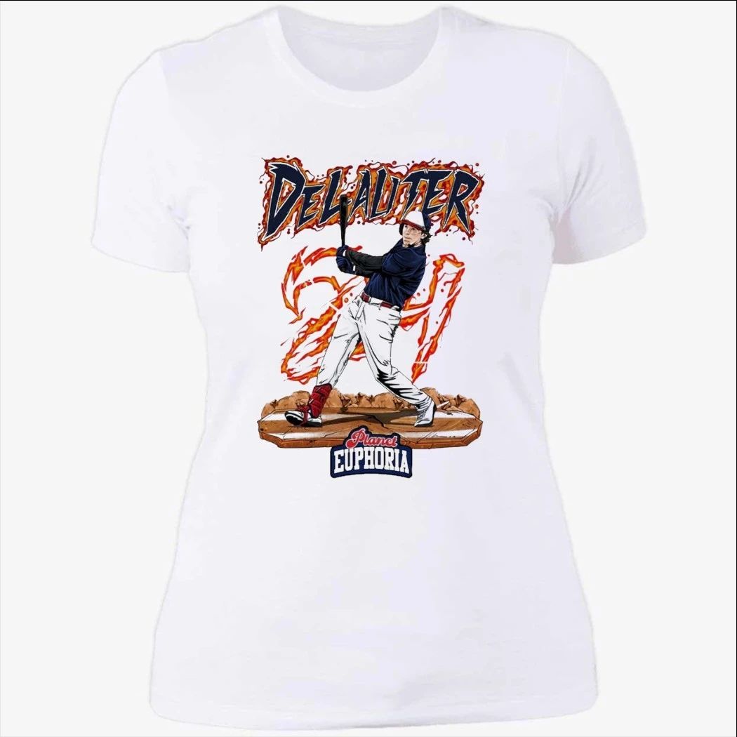 Chase DeLauter Cosmic Fire DeLauter Shirt