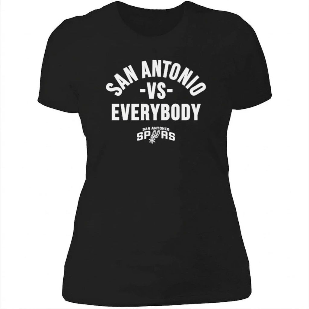 San Antonio Spurs Vs. Everybody Shirt