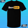 Tomodachi Life Ben Gvir Shirt