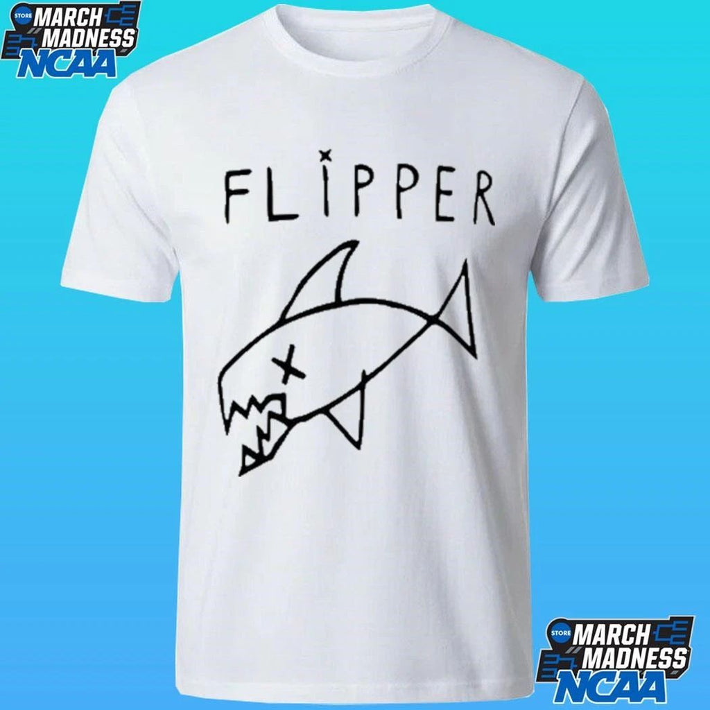 Flipper Long Fish Shirt