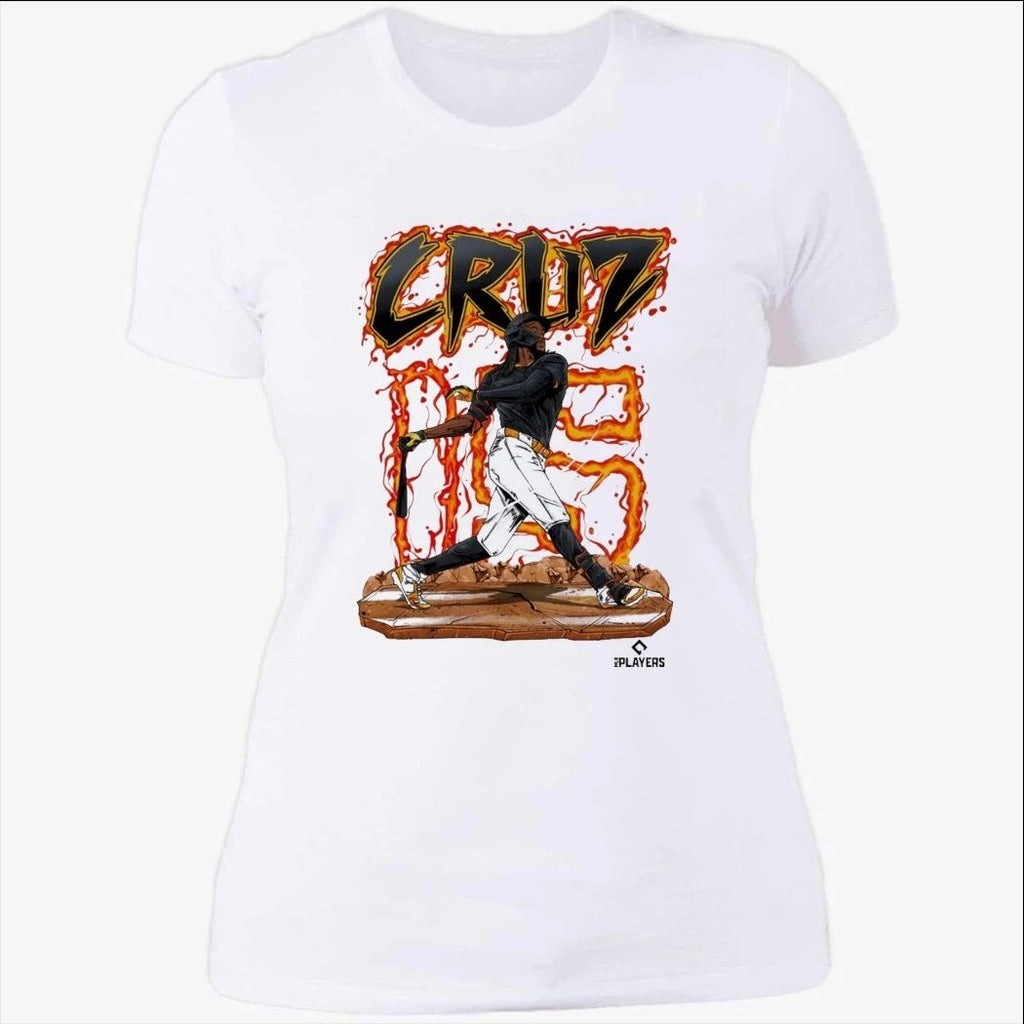 ONeil Cruz The Golden Heart Graphic Shirt