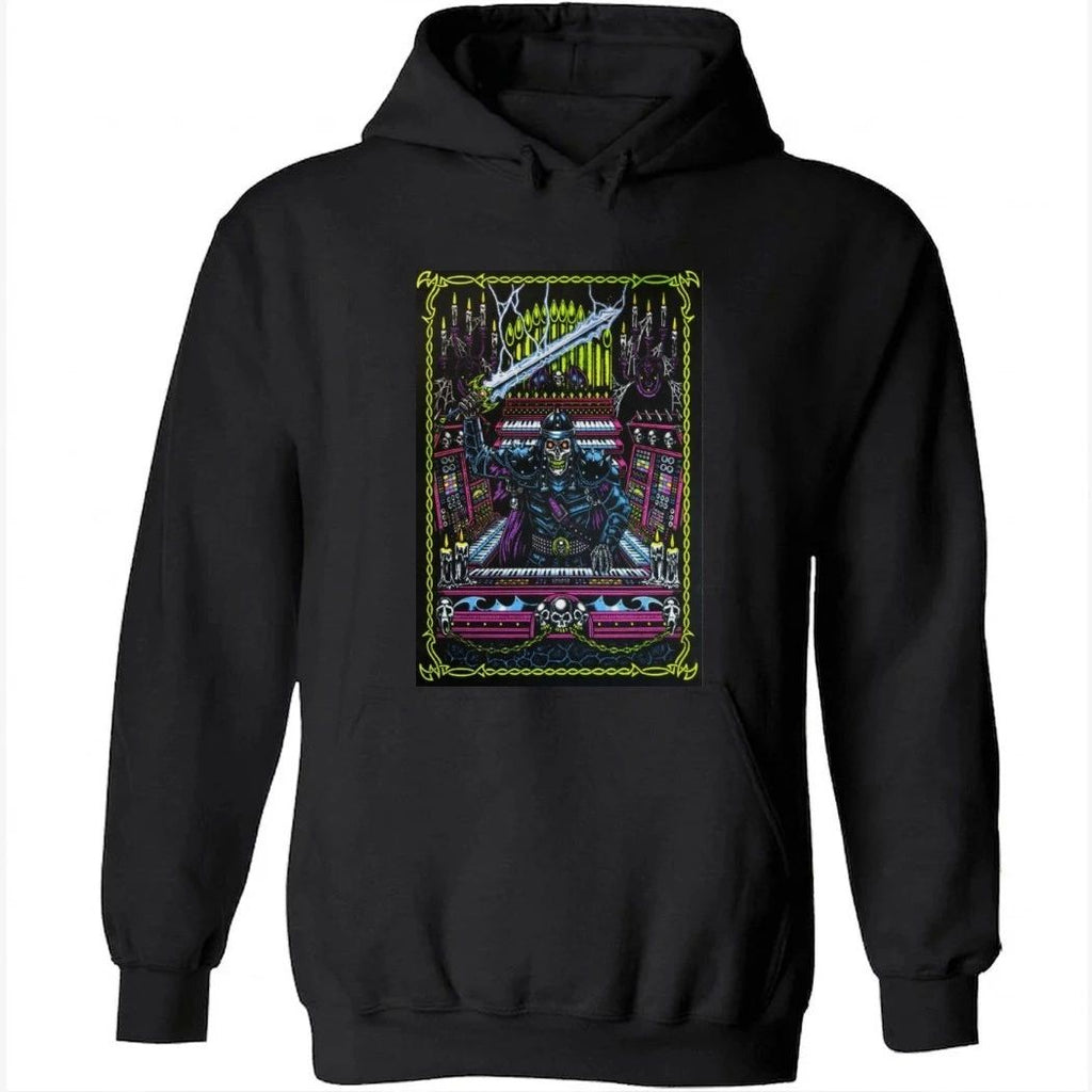 Josh Freydkis x Out of Season Test Your Might Poster Shirt