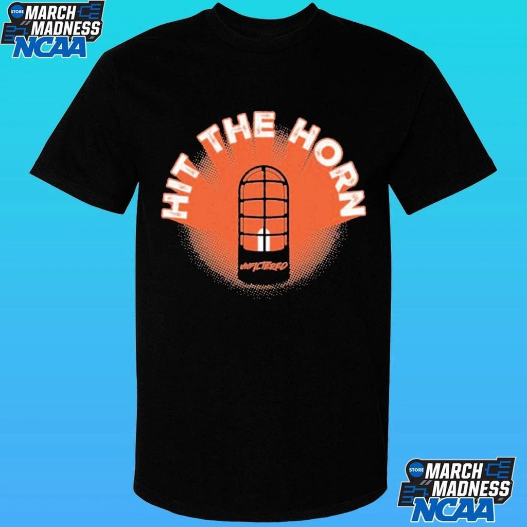 Philadelphia Flyers Hit The Horn Unfiltered Shirt