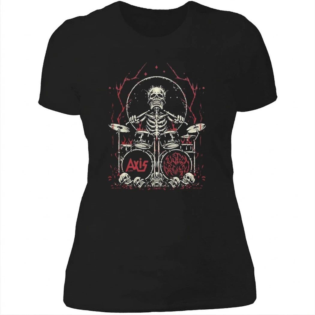 Axis x Austin Archey 2026 Collab Shirt
