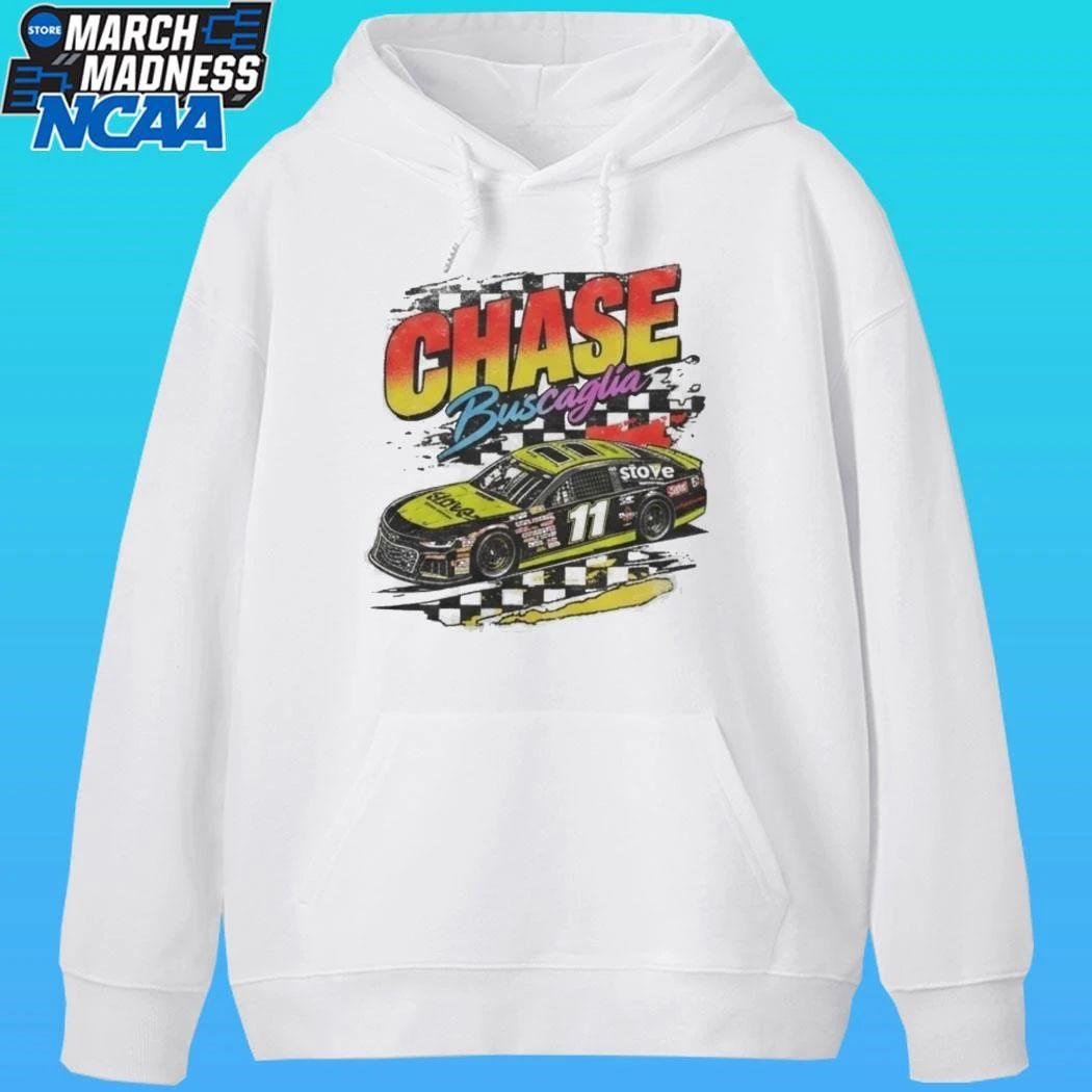 Chase Buscaglia Philly Race Car Driver Shirt