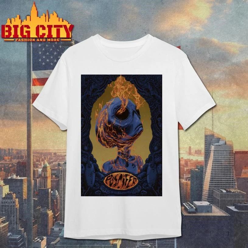 Puscifer 5-8-2026 Portland OR Poster Shirt
