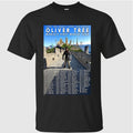 Oliver Tree Fall Tour 2026 Poster Shirt