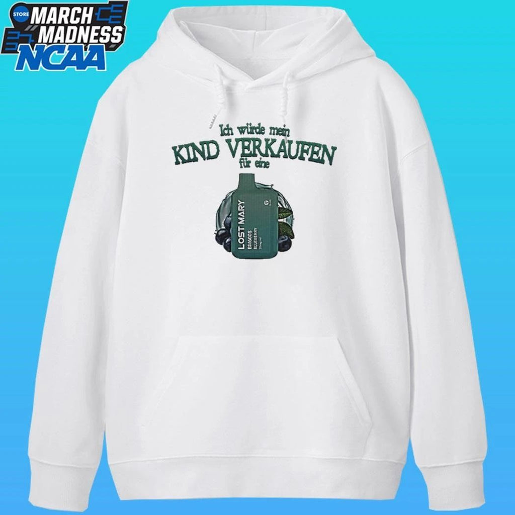 Ich Wurde Mein Kind Verkaufen Shirt
