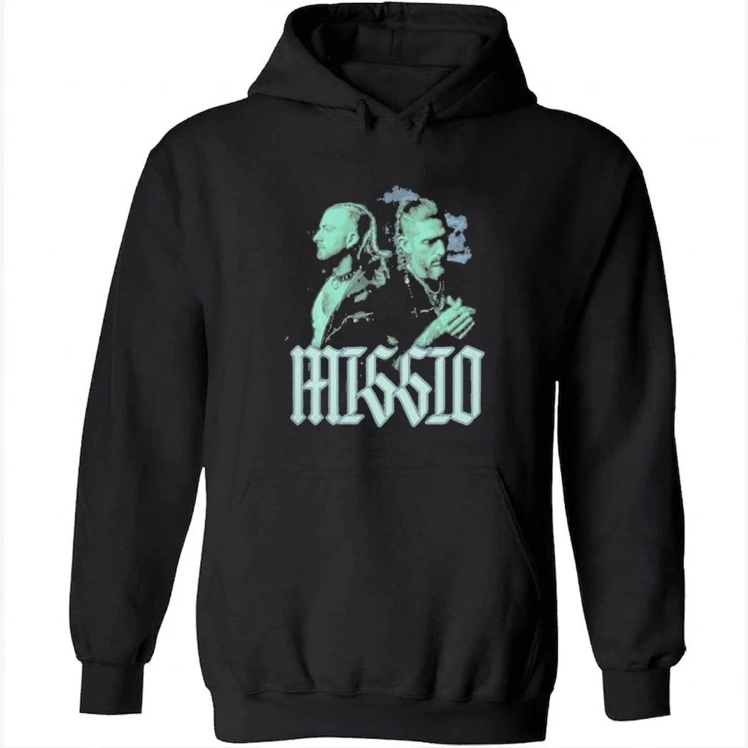 Missio 2026 Hollow Crown Tour Shirt