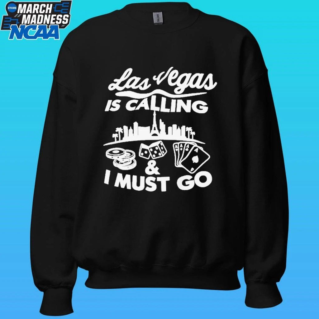 BBC Breakfast Las Vegas Is Calling & Must Go Shirt