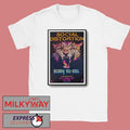 May 7 2026 Social Distortion Born To Kill Poster SHOW shirt