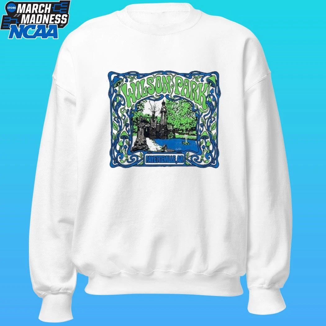 Rock City Outfitters Wilson Park Shirt
