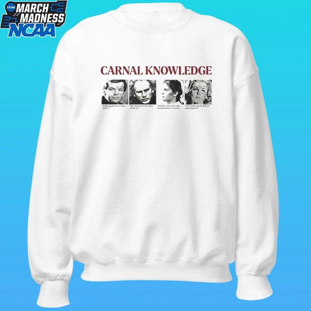 Carnal Knowledge Shirt