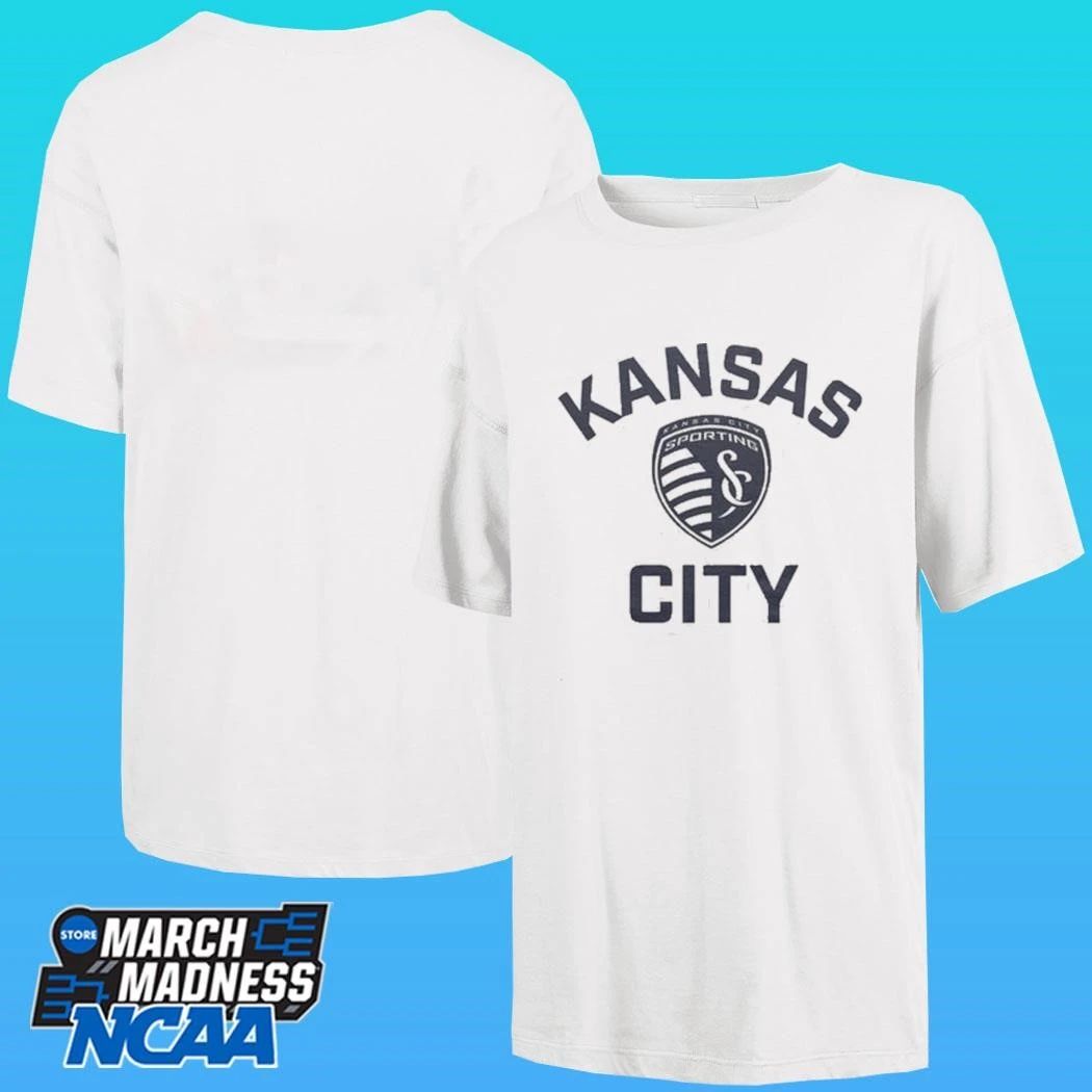 Sporting Kansas City Crest Shirt