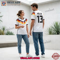 Personalized Germany Home Kit World Cup 2026 Jersey Shirt