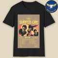 Surfer Girl The Skydiving Tour 2026 Poster Shirt