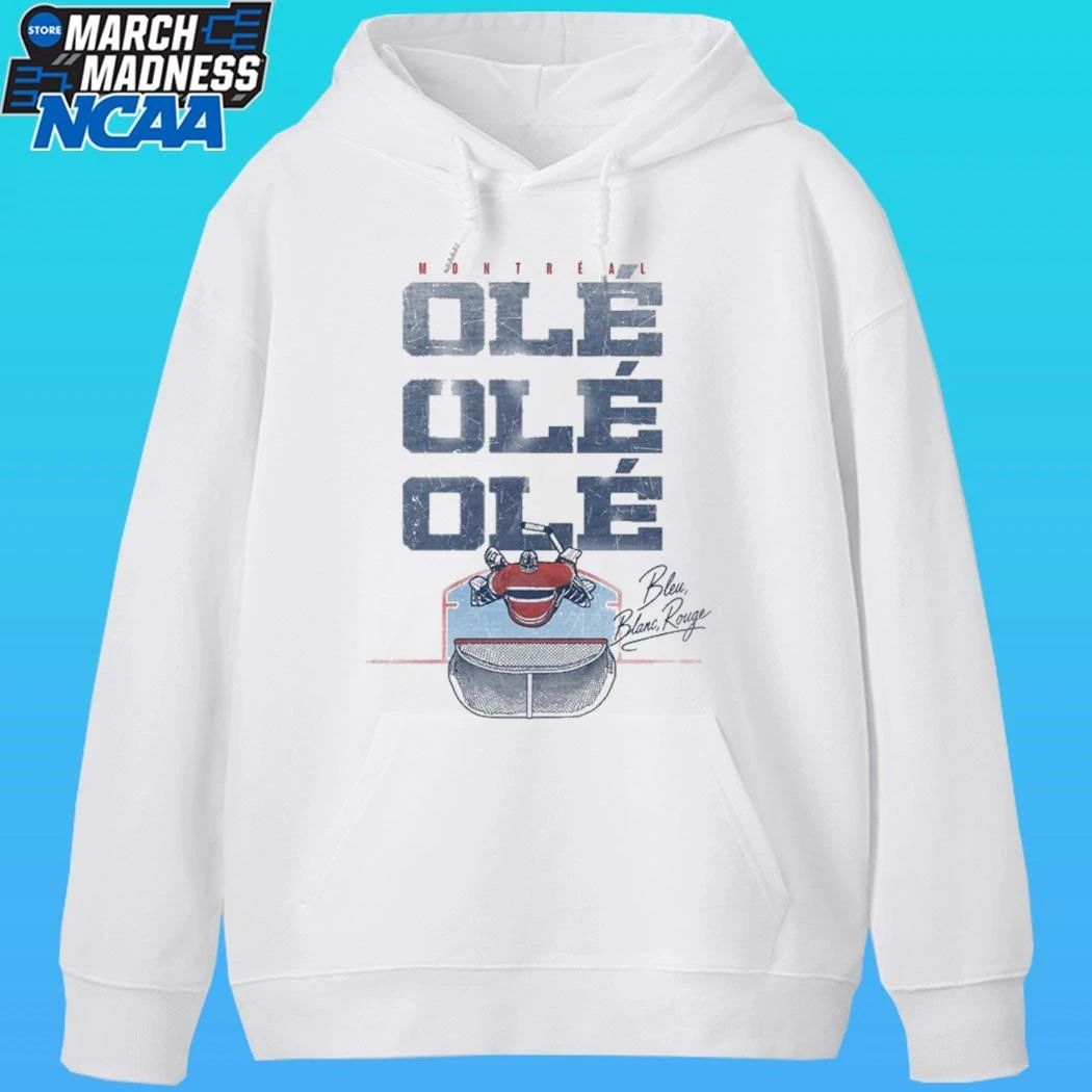 Montreal Olé Olé Olé Signature 2026 Shirt