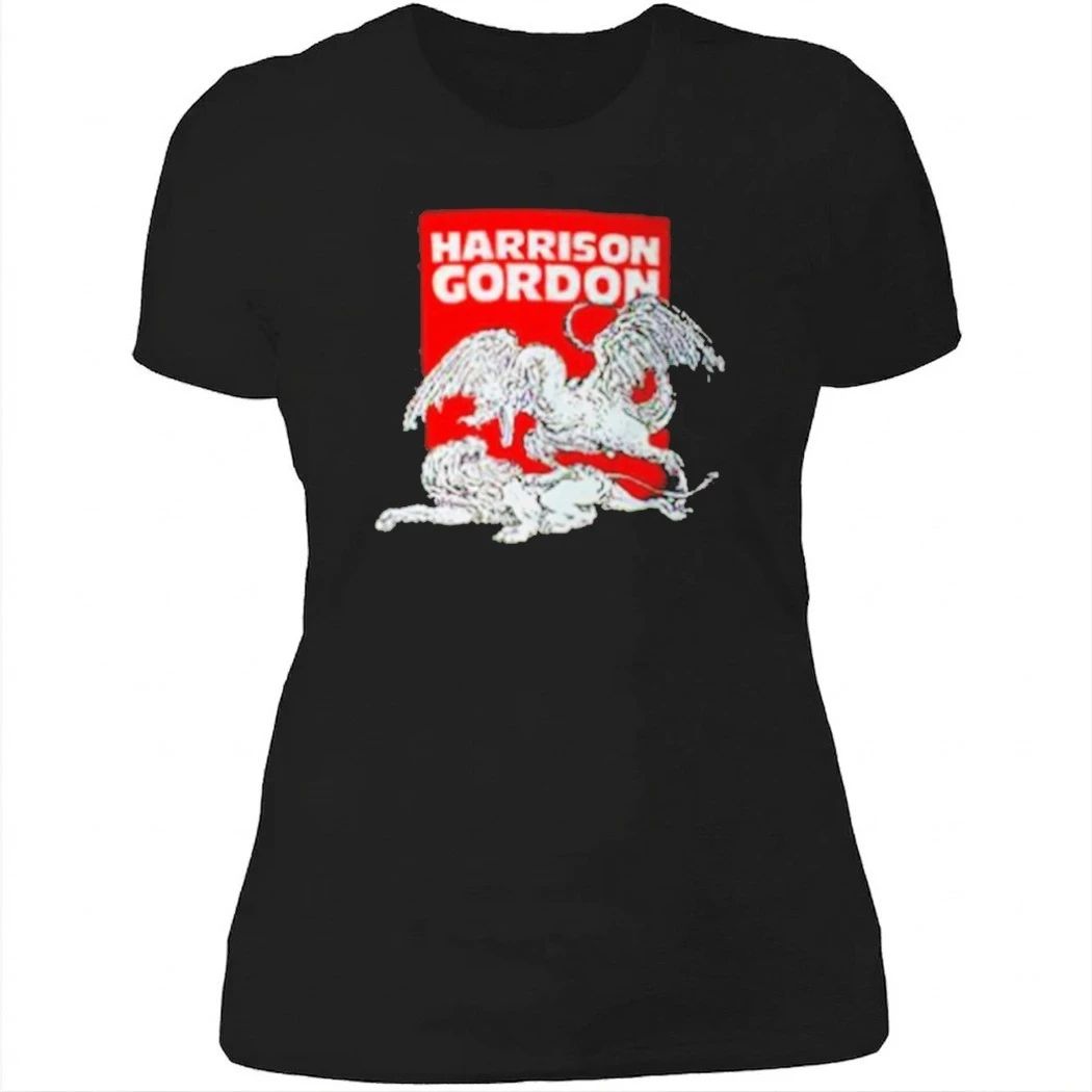Harrison Gordon 2026 Shirt