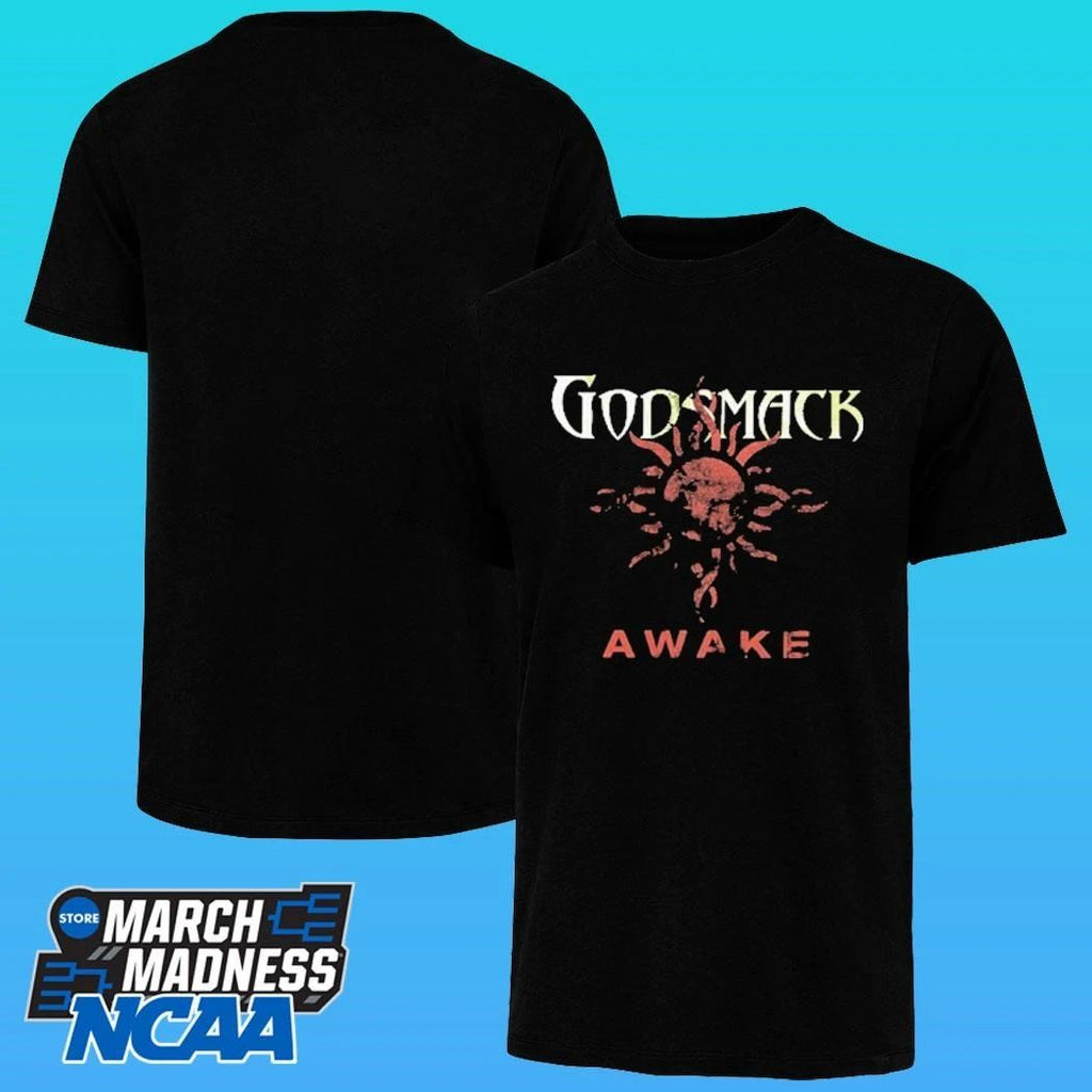 Godsmack Awake 25th Anniversary Shirt