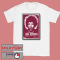 May 09 2026 Jimi Hendrix Ft. Worth, Texas Poster shirt