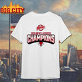 Awesome arist Red Foxes 2026 MAAC Men’s Lacrosse Champions shirt