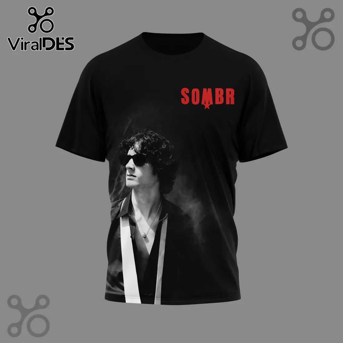 SOMBR You Are The Reason Tour T-Shirt