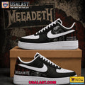 Megadeth Symphony Of Destruction Air Force 1 Sneaker Shoes