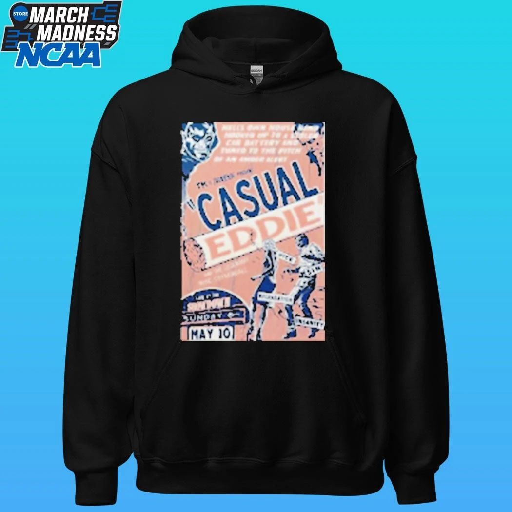 Casual Eddie & Mike Coykendall The Showdown May 10 2026 Poster Shirt