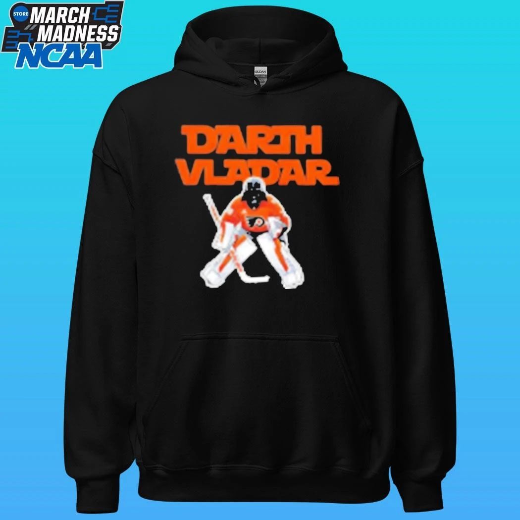 Nhl Playoffs Philadelphia Flyers Darth Vladar Shirt