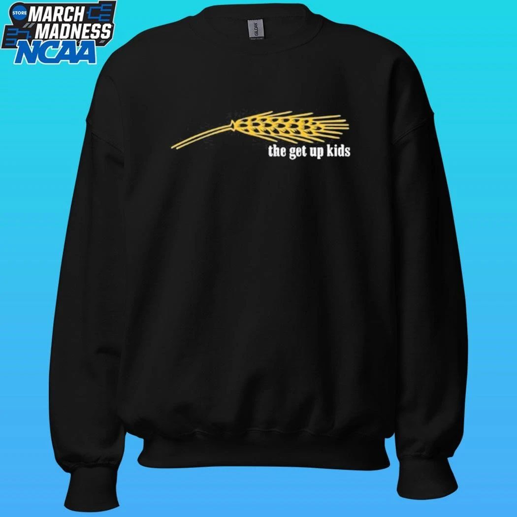 Wheat The Get Up Kids Shirt