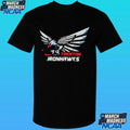 Trenton Ironhawks Logo Shirt