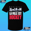 Montreal La Ville Est Hockey Shirt