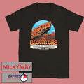 The Elovaters May 17, 2026 Morrison Red Rocks Amphitheatre Event shirt