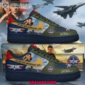 Gun 40th Anniversary Signatures 2026 Air Force 1 Sneakers Shoes