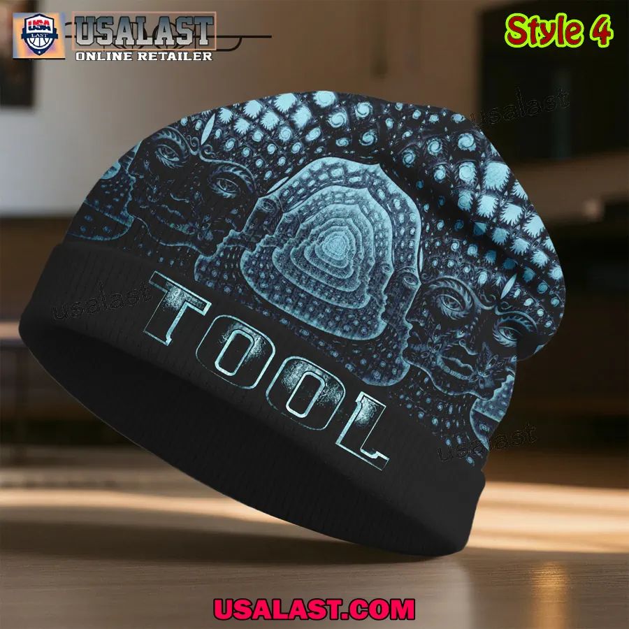 Tool Band Premium Beanie Hat