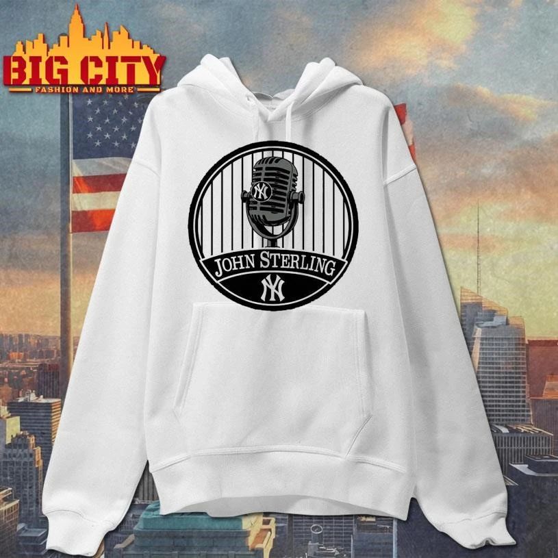 Funny Remembrance John Sterling New York Yankees Shirt