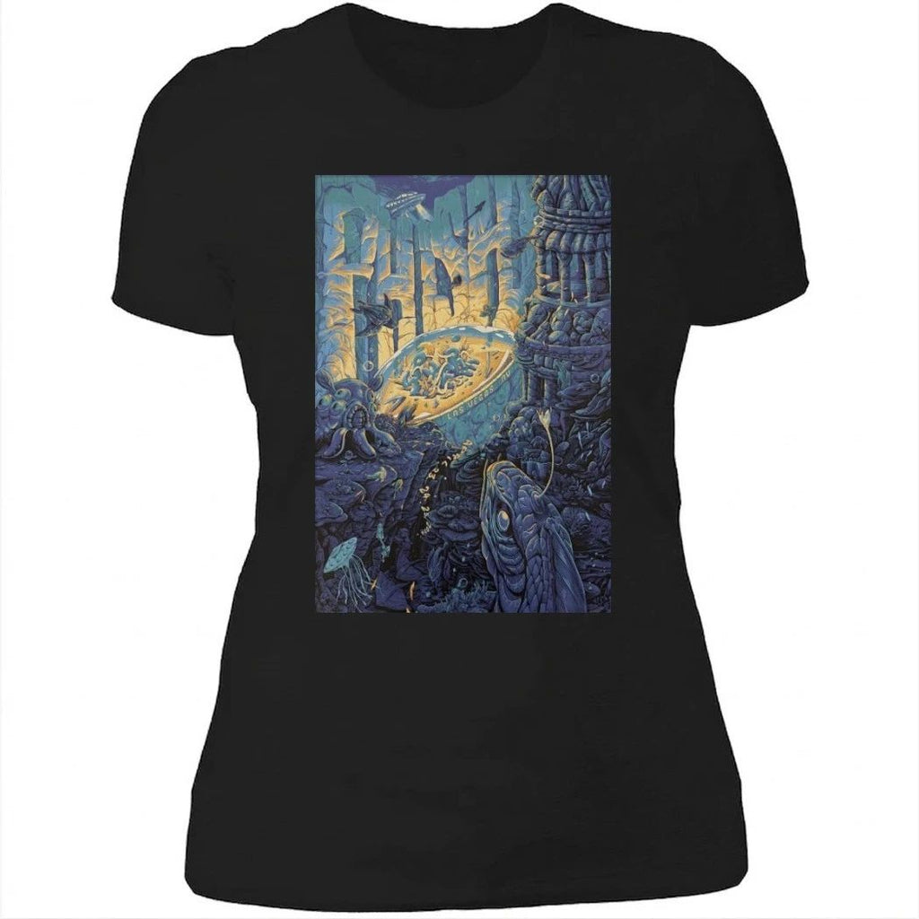 Phish 4-25-2026 Las Vegas, NV Poster Shirt