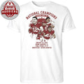 Indiana Big Ten 10 Championship 2026 Shirt – IU Hoosiers CFP Football Champions Hoodie T-Shirt