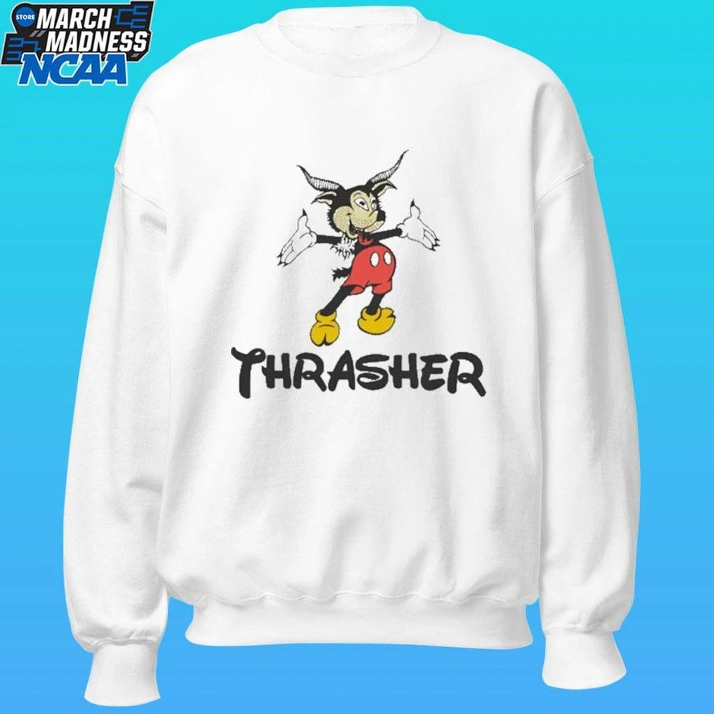 Beyond Human Counter Thrasher Shirt