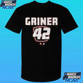 Brittney Griner Ct 42 Shirt