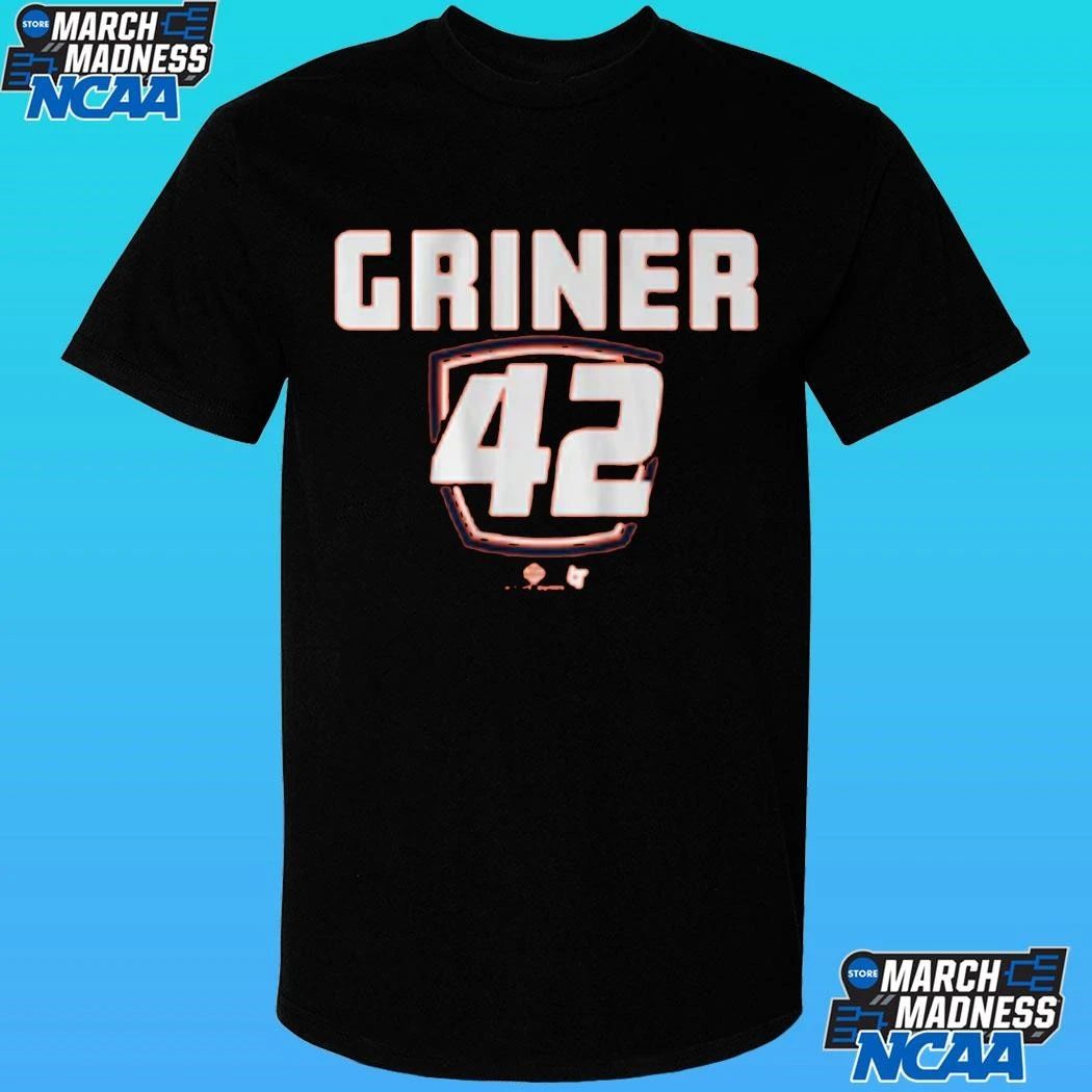 Brittney Griner Ct 42 Shirt
