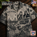 Suicideboys Band Vintage Tropical Hawaiian Shirt