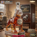 Mack Trucks 125th Anniversary Commemorative Whiskey Decanter