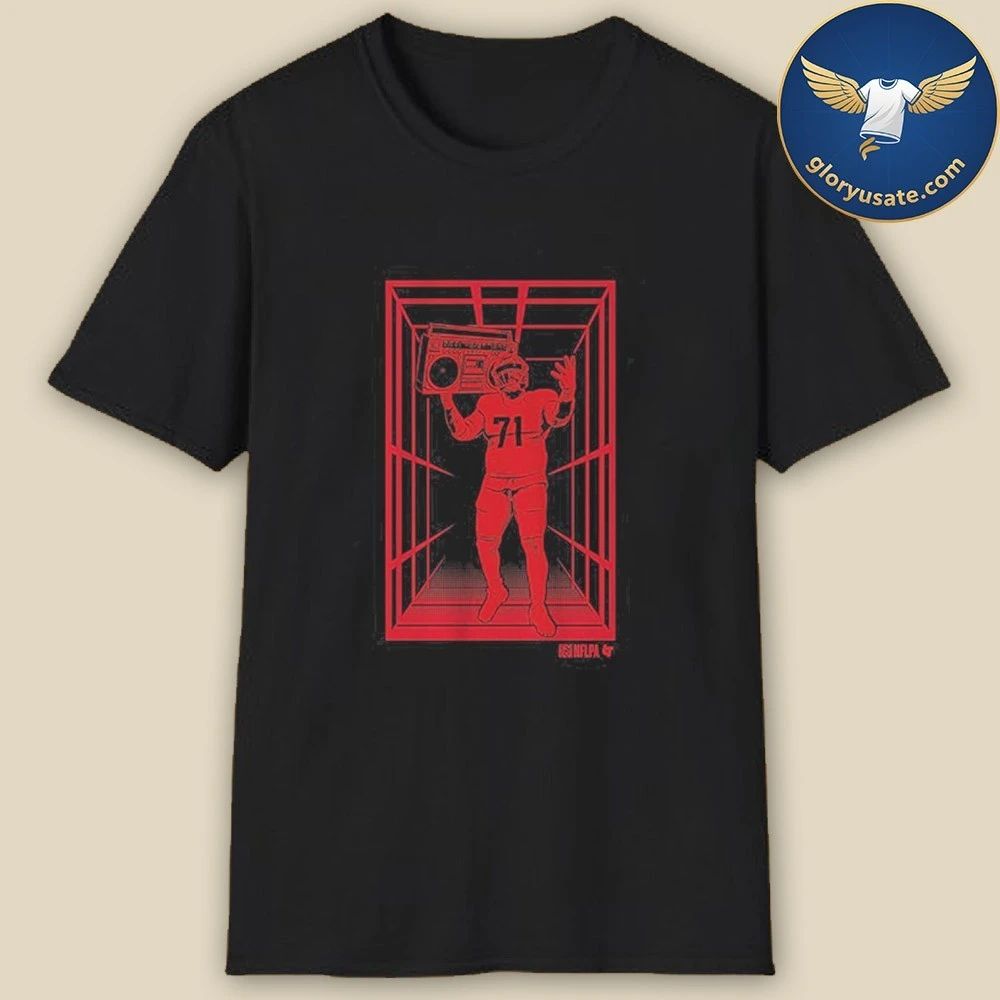 Trent Williams Bay Area Boomin’ Shirt