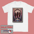 The Avett Brothers San Francisco CA 5 8 2026 Poster shirt