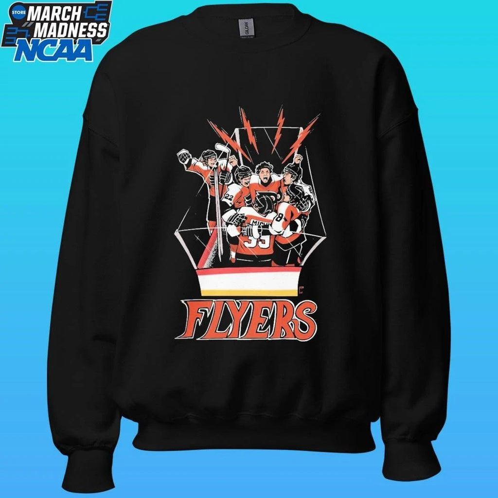 Philadelphia Hockey Boys In The Box Shirt