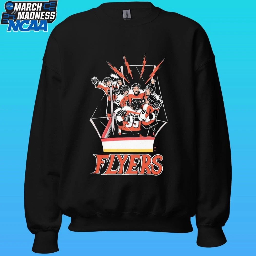 Philadelphia Hockey Boys In The Box Shirt