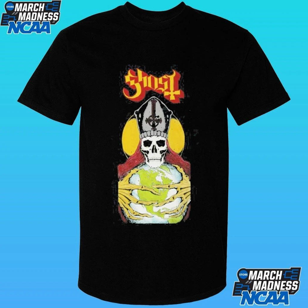 Ghost Blood Ceremony Black Shirt